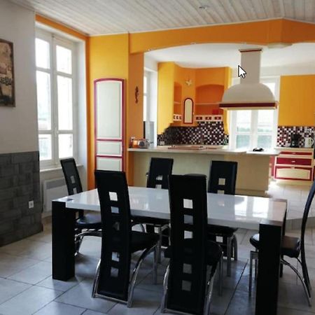 Maison De 100M2 Au Coeur D'Une Pension Equestre Les Sabots De Nina Marcollin Екстериор снимка