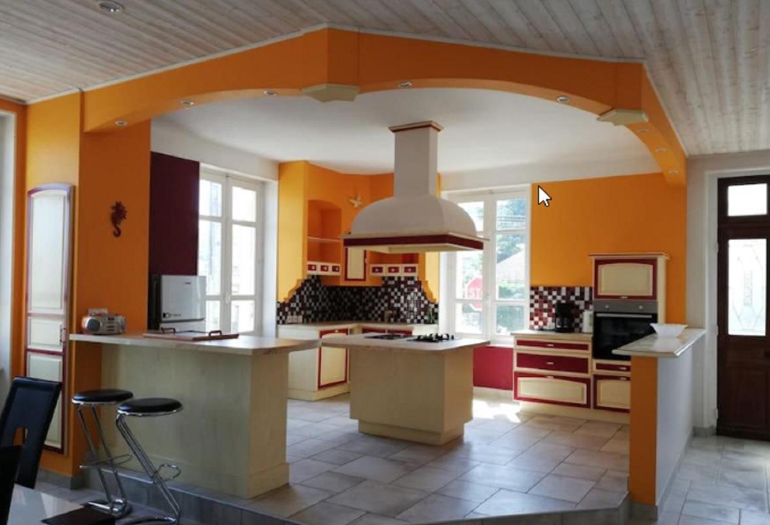 Maison De 100M2 Au Coeur D'Une Pension Equestre Les Sabots De Nina Marcollin Екстериор снимка